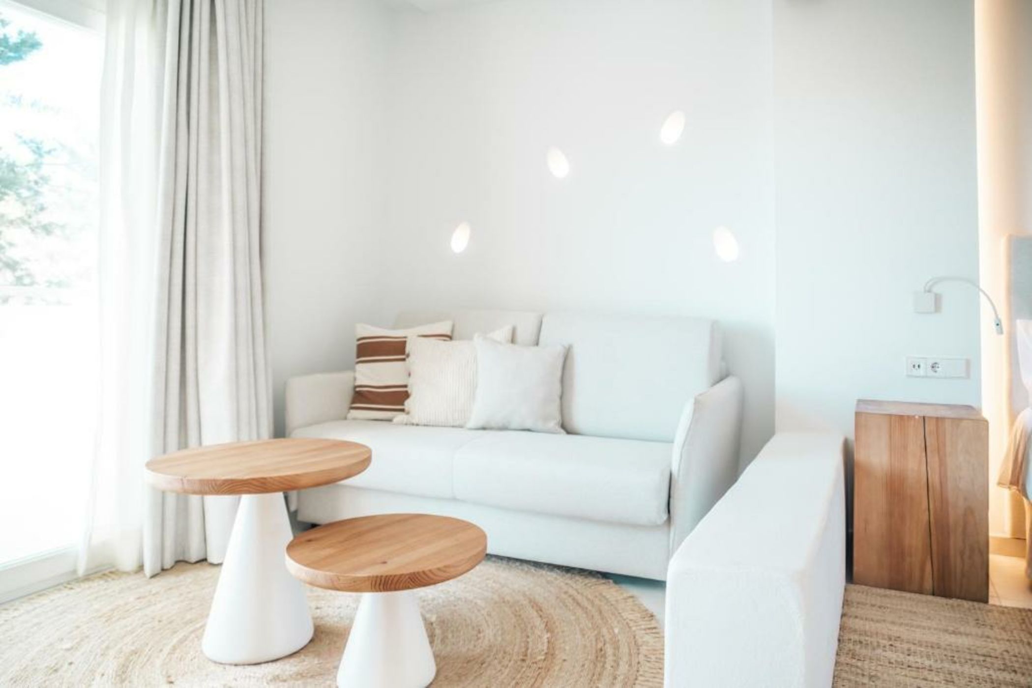 Hotel Boutique & Spa Las Mimosas Ibiza