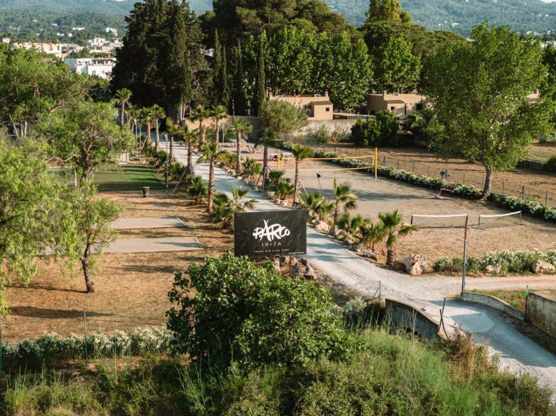 Parco Ibiza, by Camping San Antonio est 1961
