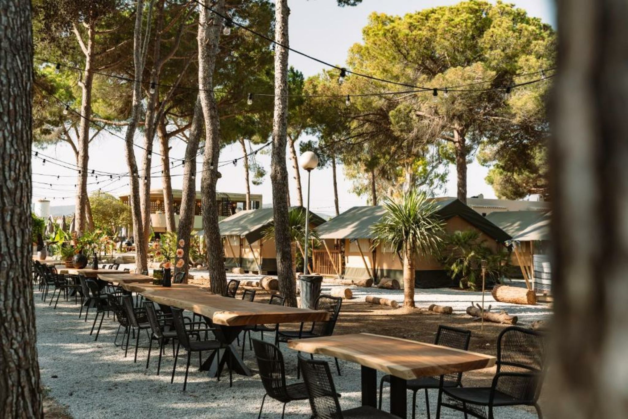 Parco Ibiza, by Camping San Antonio est 1961