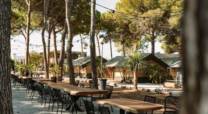 Parco Ibiza, by Camping San Antonio est 1961