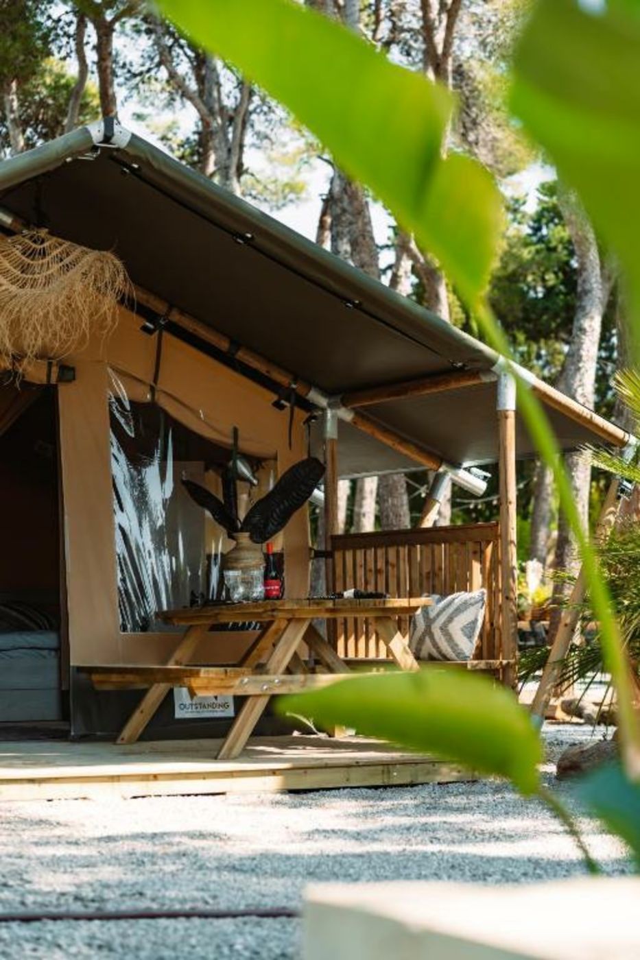 Parco Ibiza, by Camping San Antonio est 1961