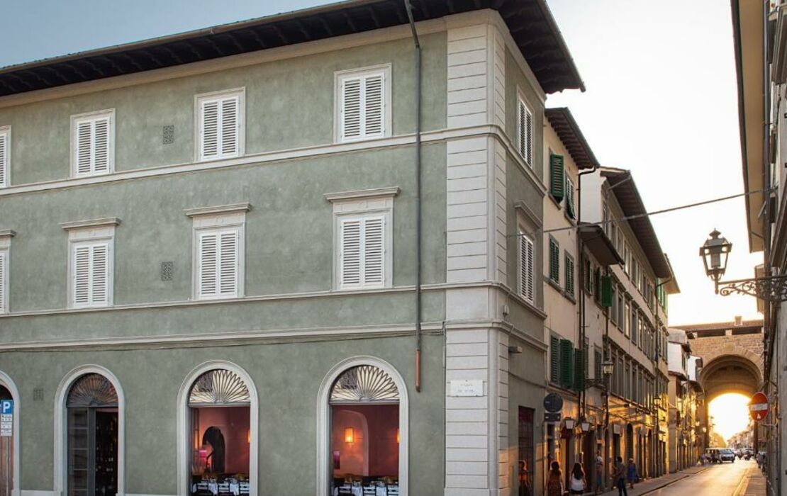 Oltrarno 1881 Apartments, a Design Boutique Hotel Florence, Italy