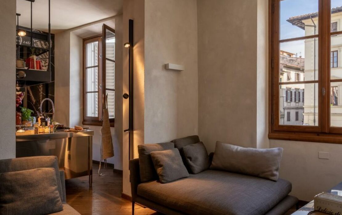 Oltrarno 1881 Apartments, Florence, Italie My Boutique hotel