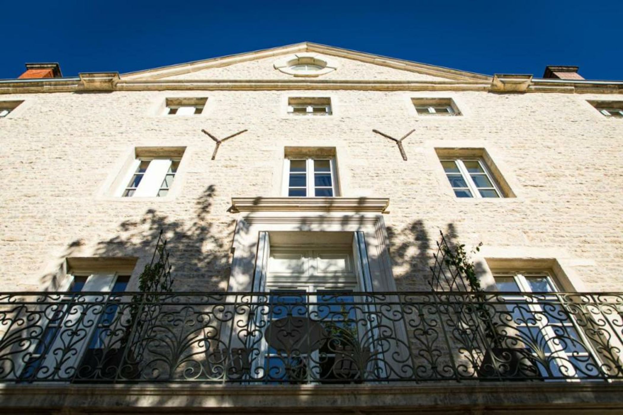 Olivier Leflaive Hôtel Restaurants