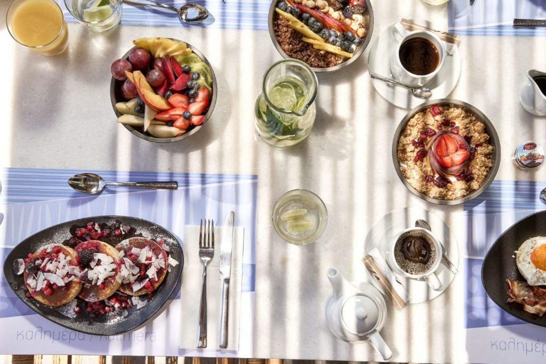 Ios Grand Pool Suites