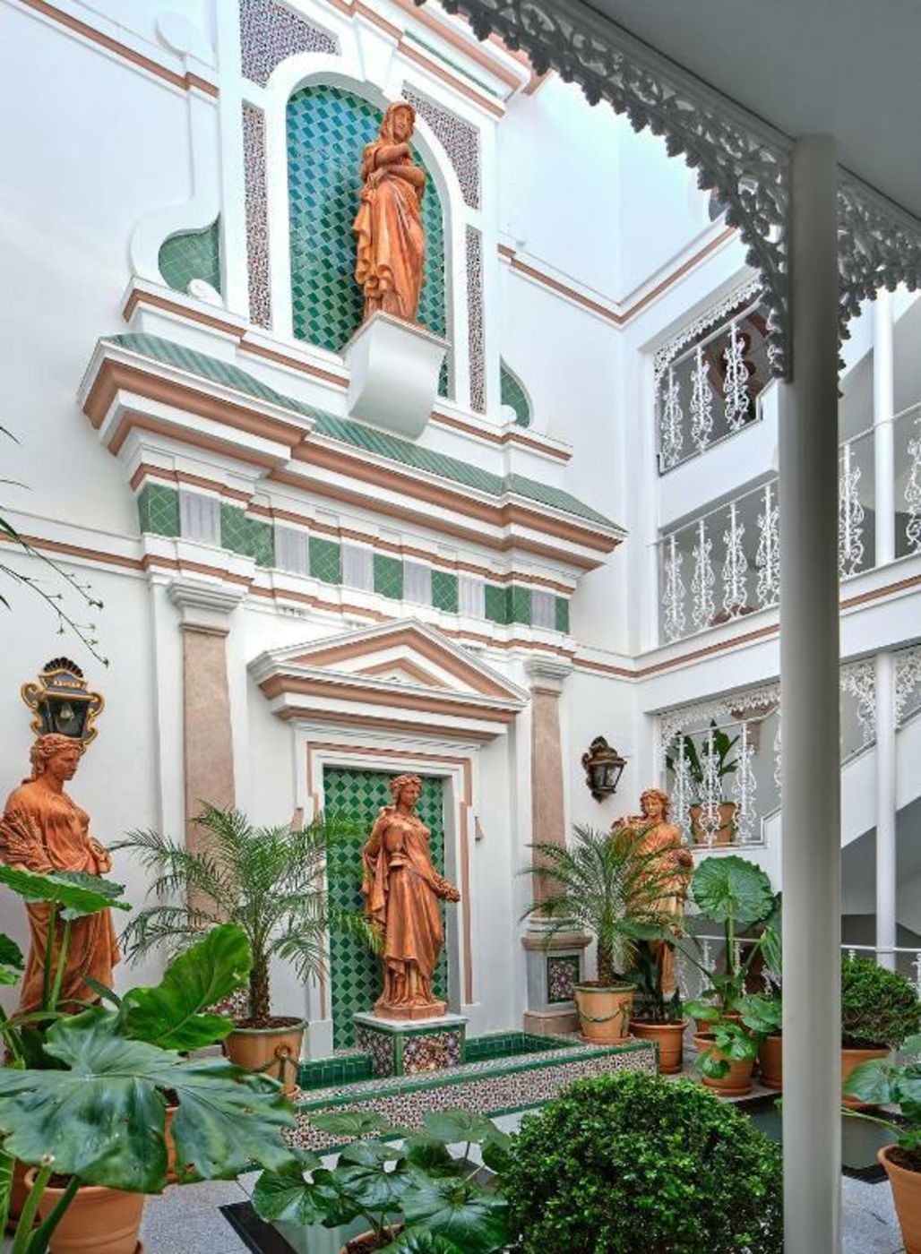 Hotel Boutique Triana House