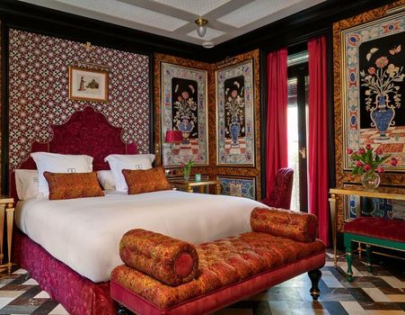 Hotel Boutique Triana House