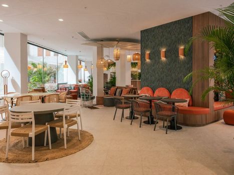 Ibis Styles Sevilla City Santa Justa