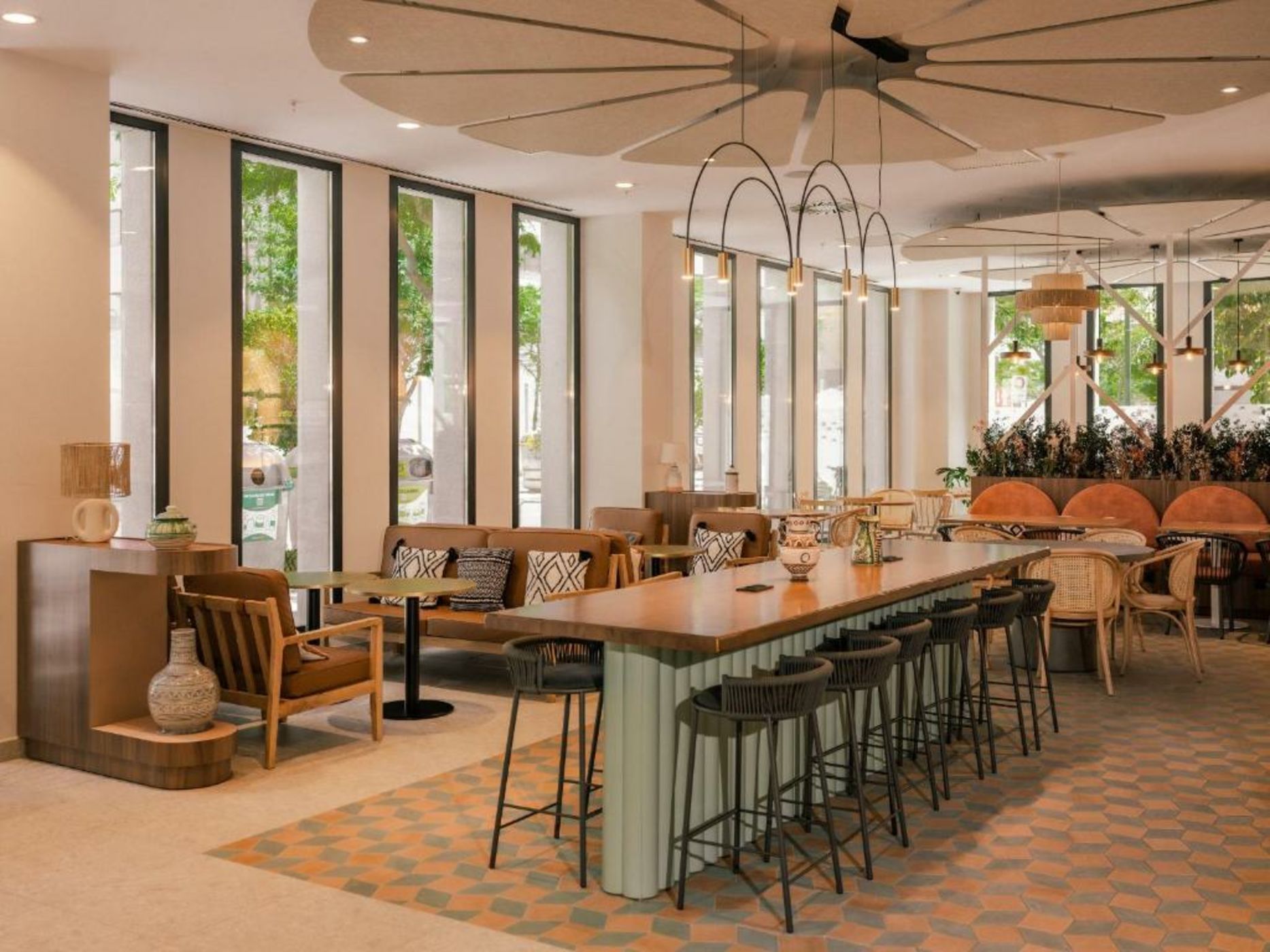 Ibis Styles Sevilla City Santa Justa