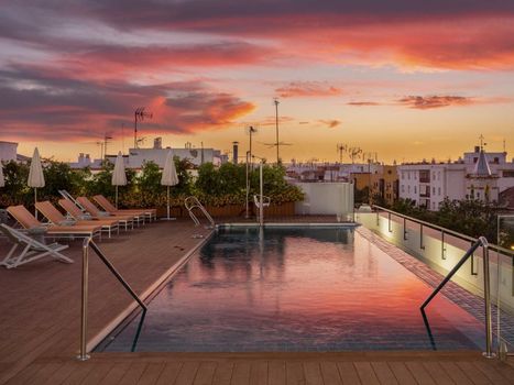 Ibis Styles Sevilla City Santa Justa