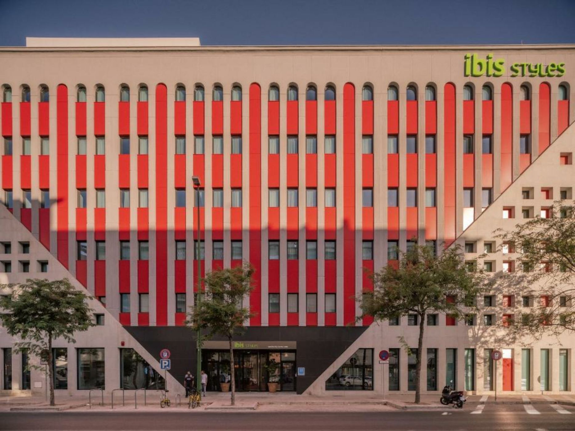 Ibis Styles Sevilla City Santa Justa