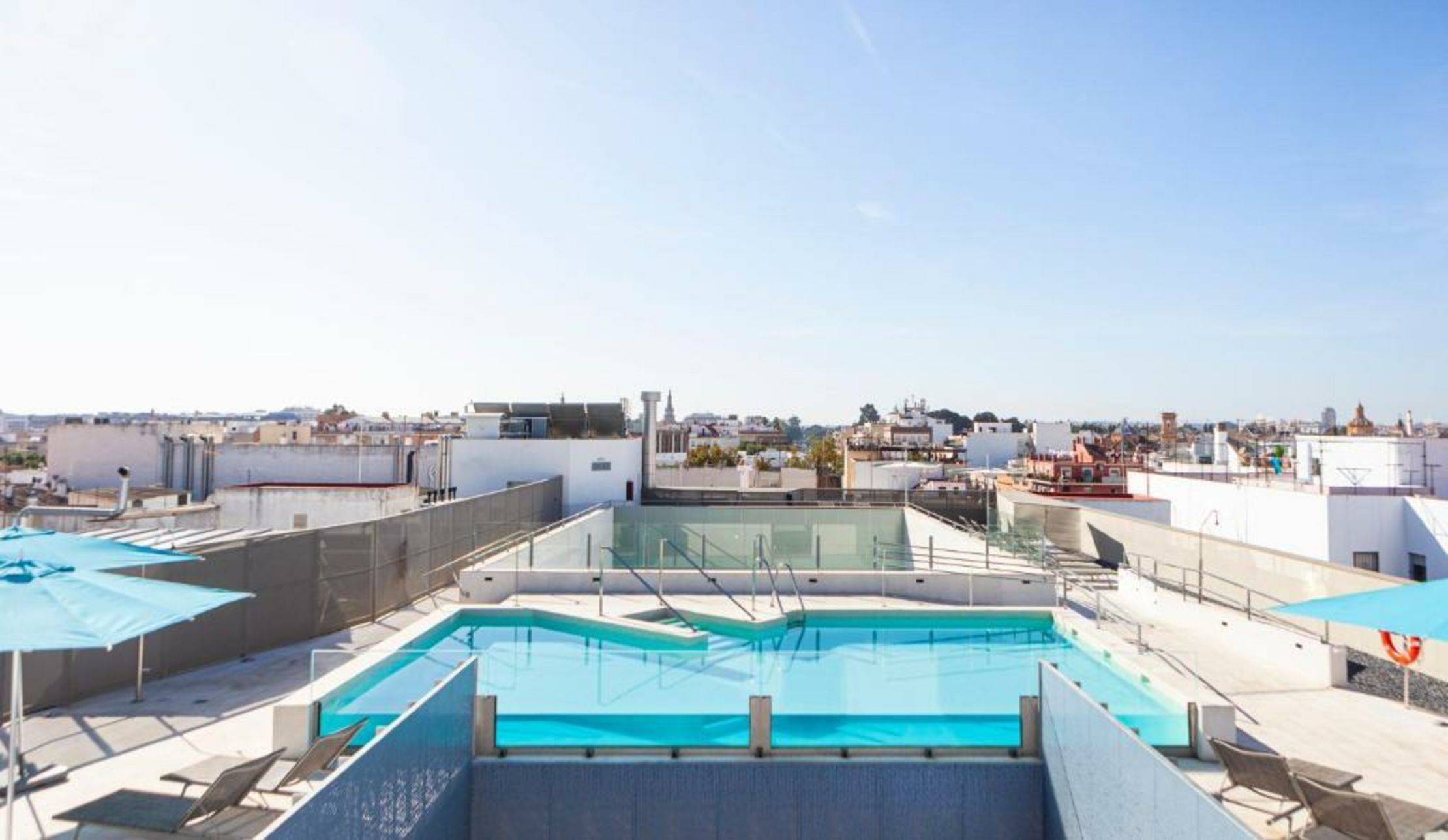 Hotel Macià Sevilla Kubb