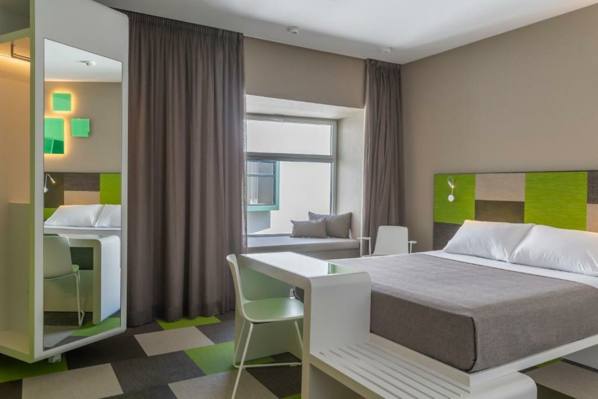 Hotel Macià Sevilla Kubb