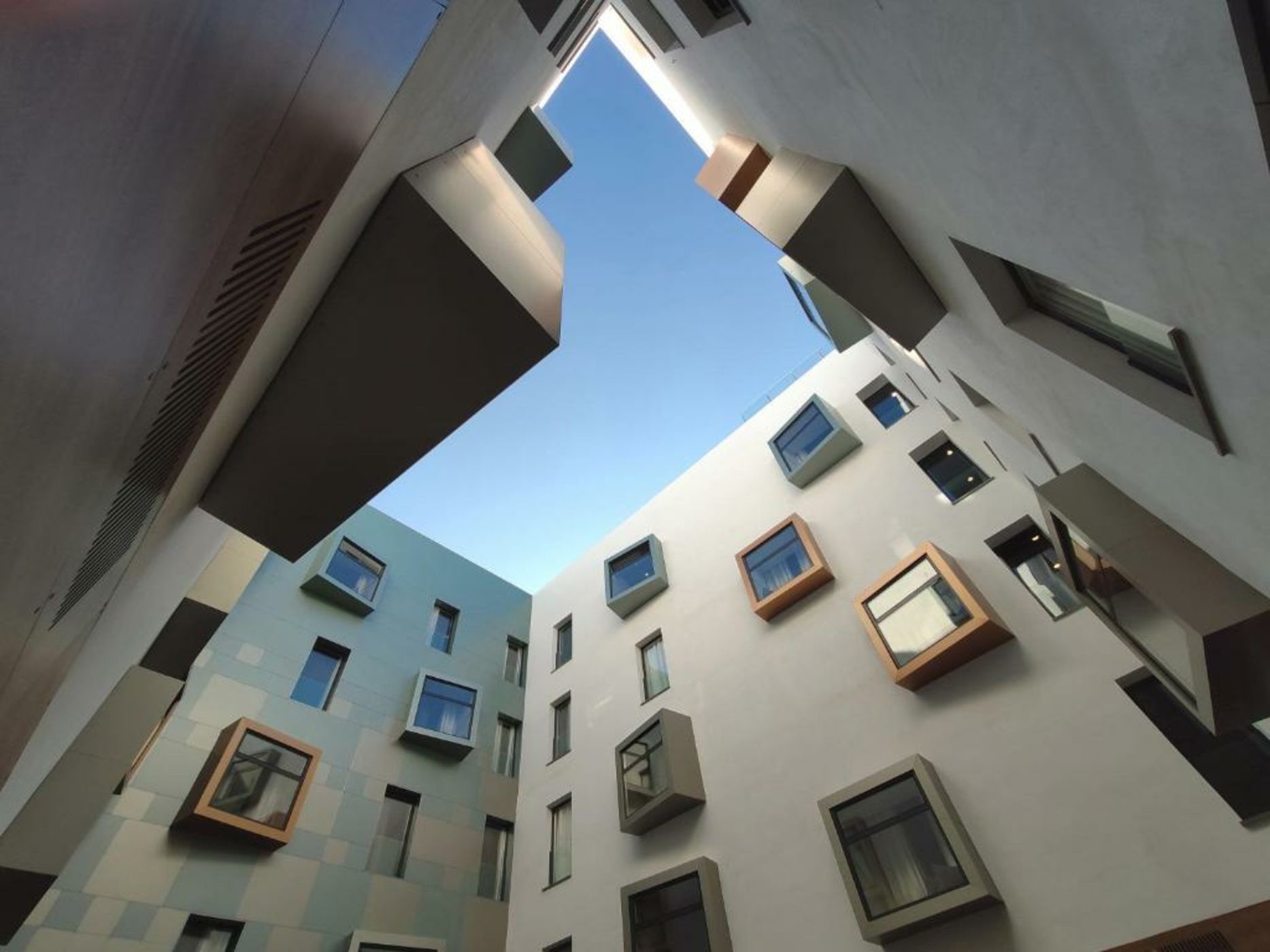 Hotel Macià Sevilla Kubb