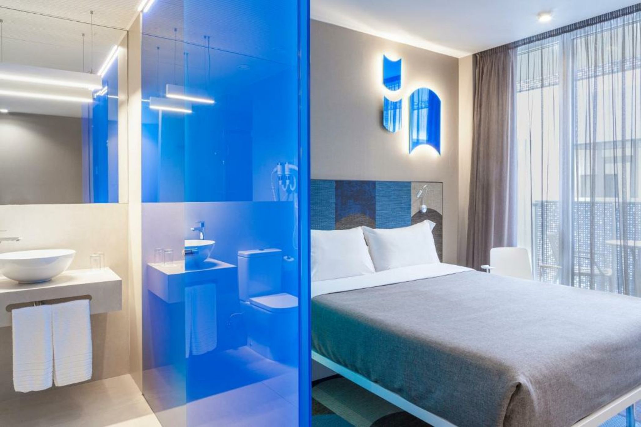 Hotel Macià Sevilla Kubb