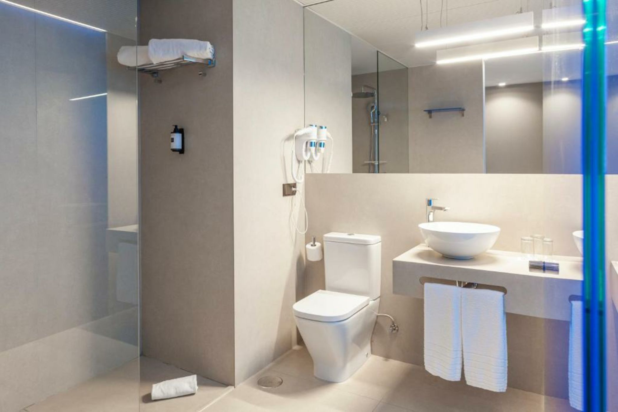 Hotel Macià Sevilla Kubb