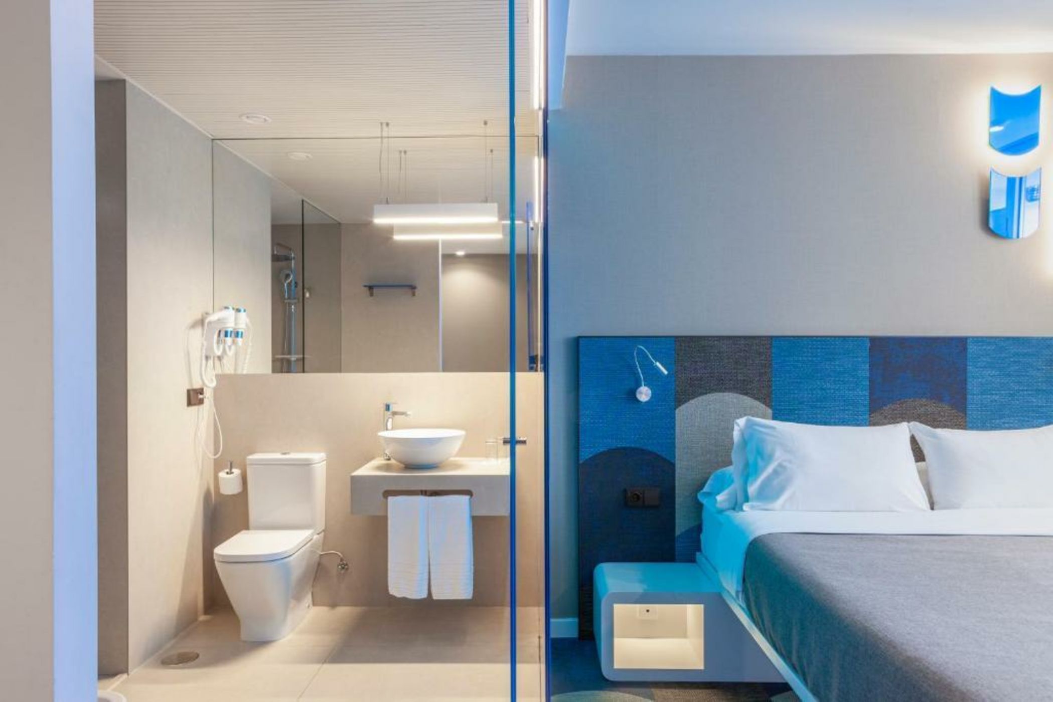 Hotel Macià Sevilla Kubb