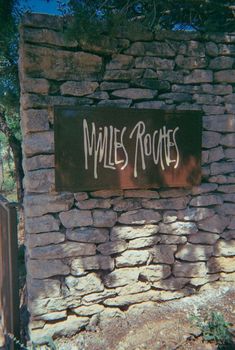 Les Milles Roches