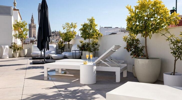 Mylu Suites by Puerta Catedral