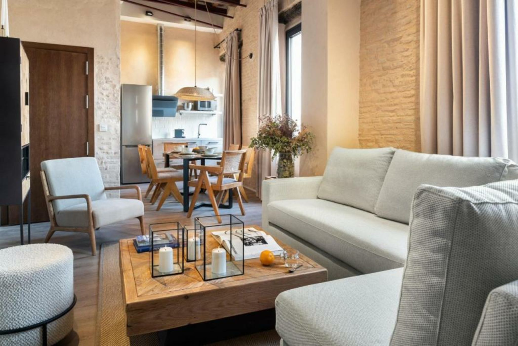 La Sillería de Arfe by Magno Apartments