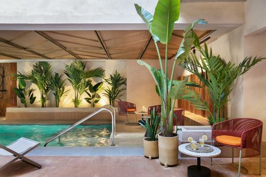 Rincones de Lola - Castilla 91 - Shared jacuzzi