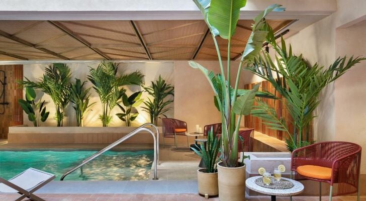 Rincones de Lola - Castilla 91 - Shared jacuzzi