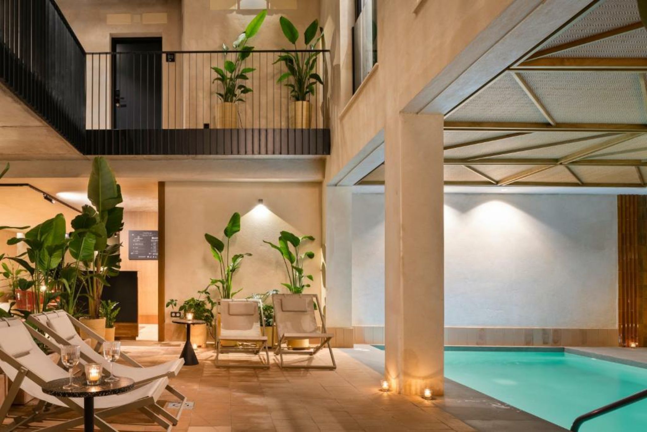 Rincones de Lola - Castilla 91 - Shared jacuzzi