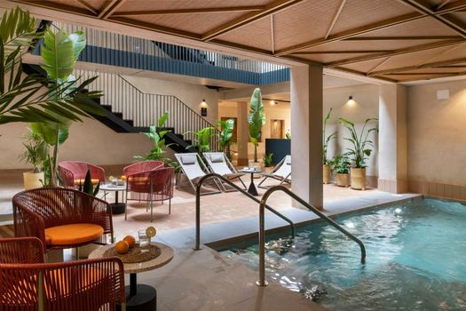 Rincones de Lola - Castilla 91 - Shared jacuzzi