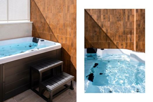 Rincones de Lola - Castilla 91 - Shared jacuzzi