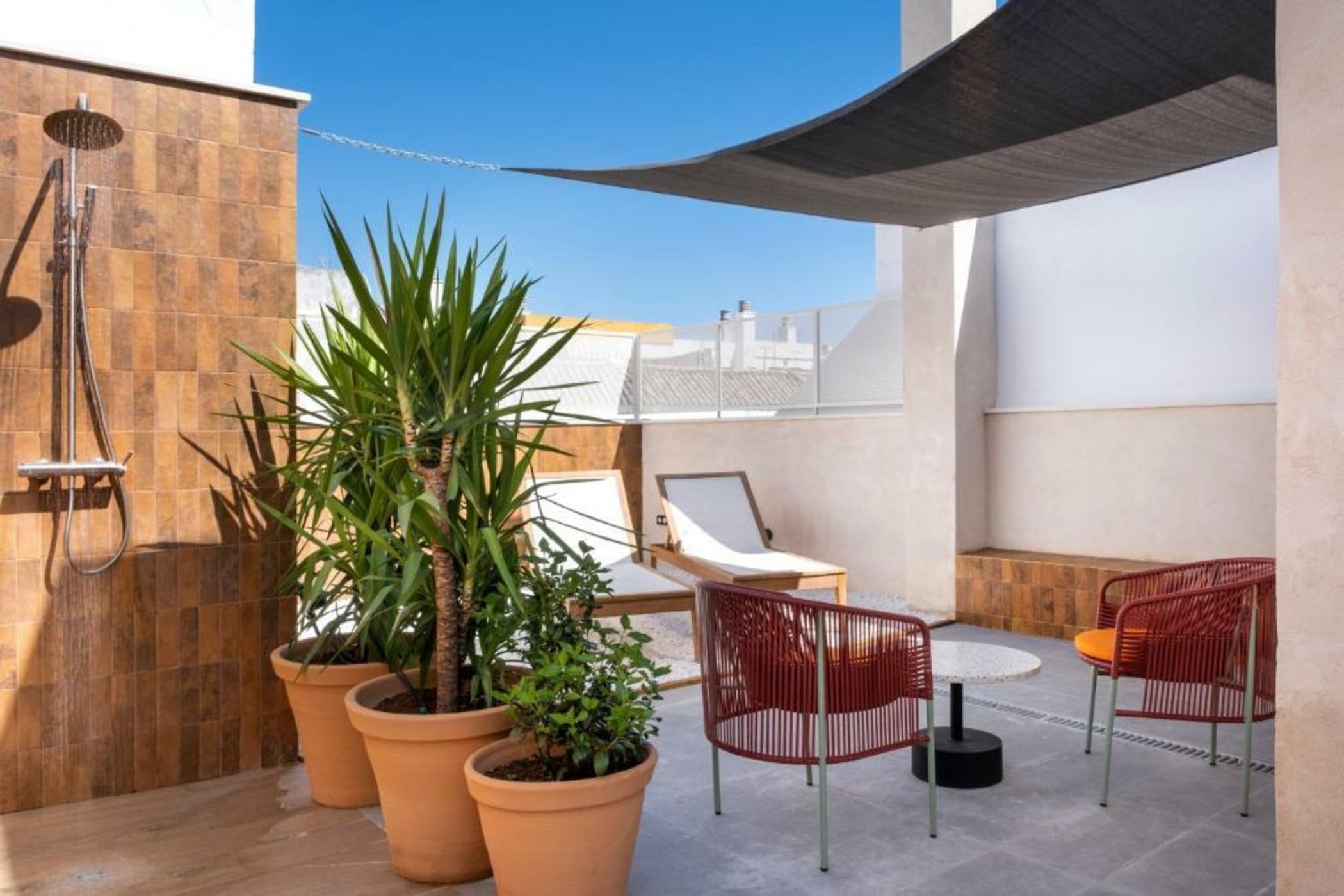 Rincones de Lola - Castilla 91 - Shared jacuzzi