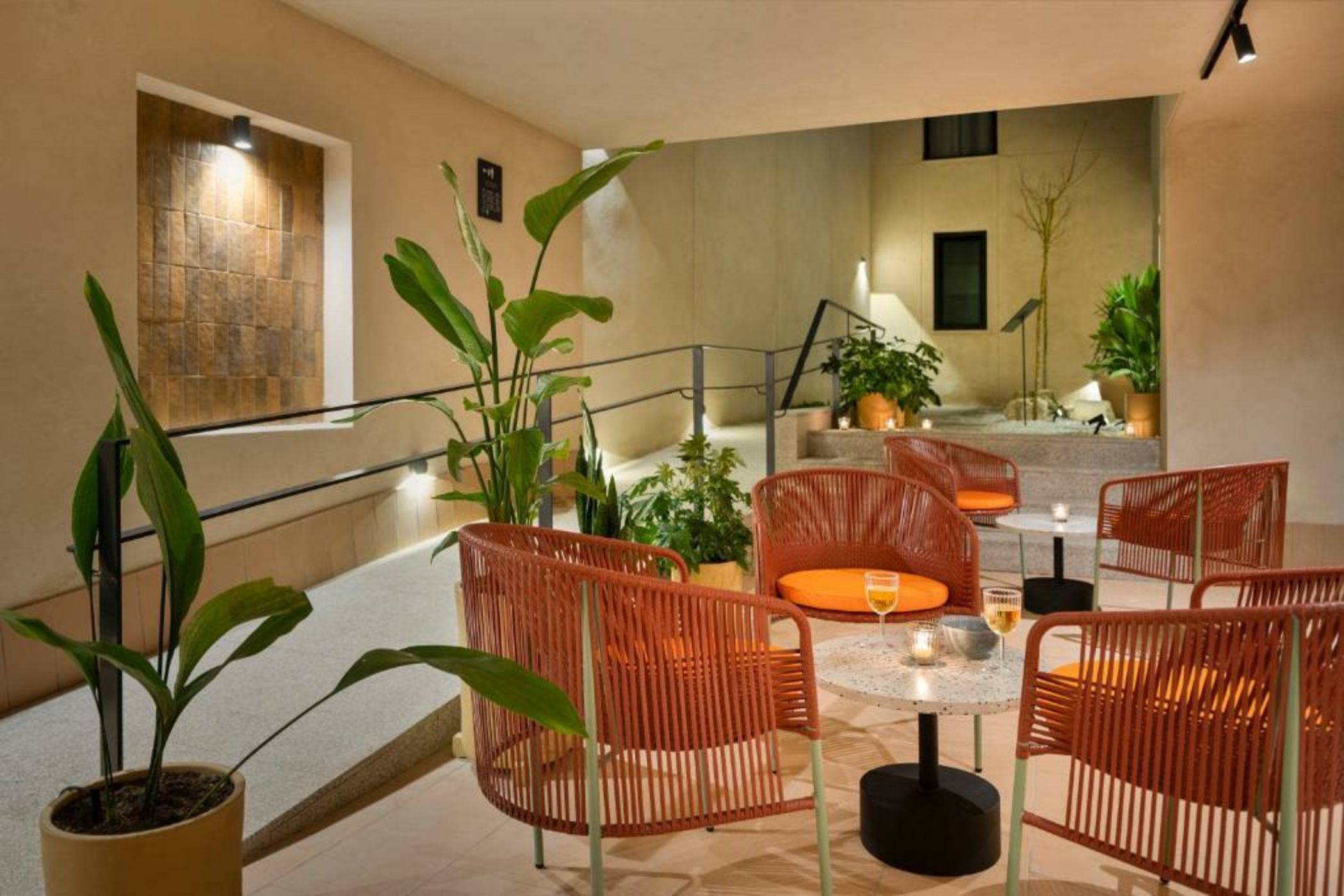 Rincones de Lola - Castilla 91 - Shared jacuzzi