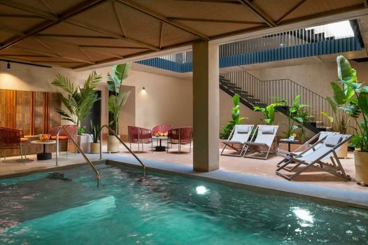 Rincones de Lola - Castilla 91 - Shared jacuzzi