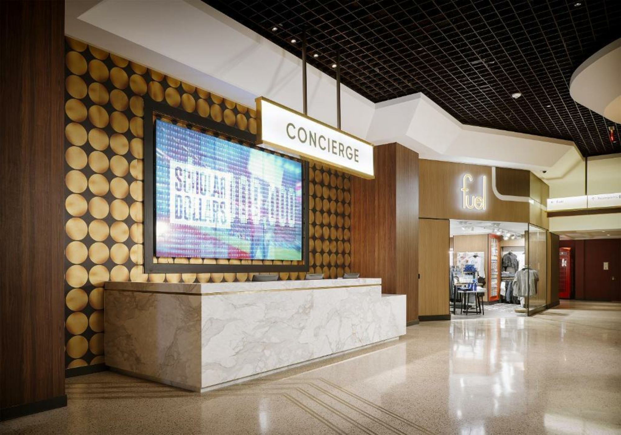 Circa Resort & Casino - Adults Only