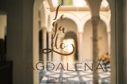 Legado Magdalena Hotel