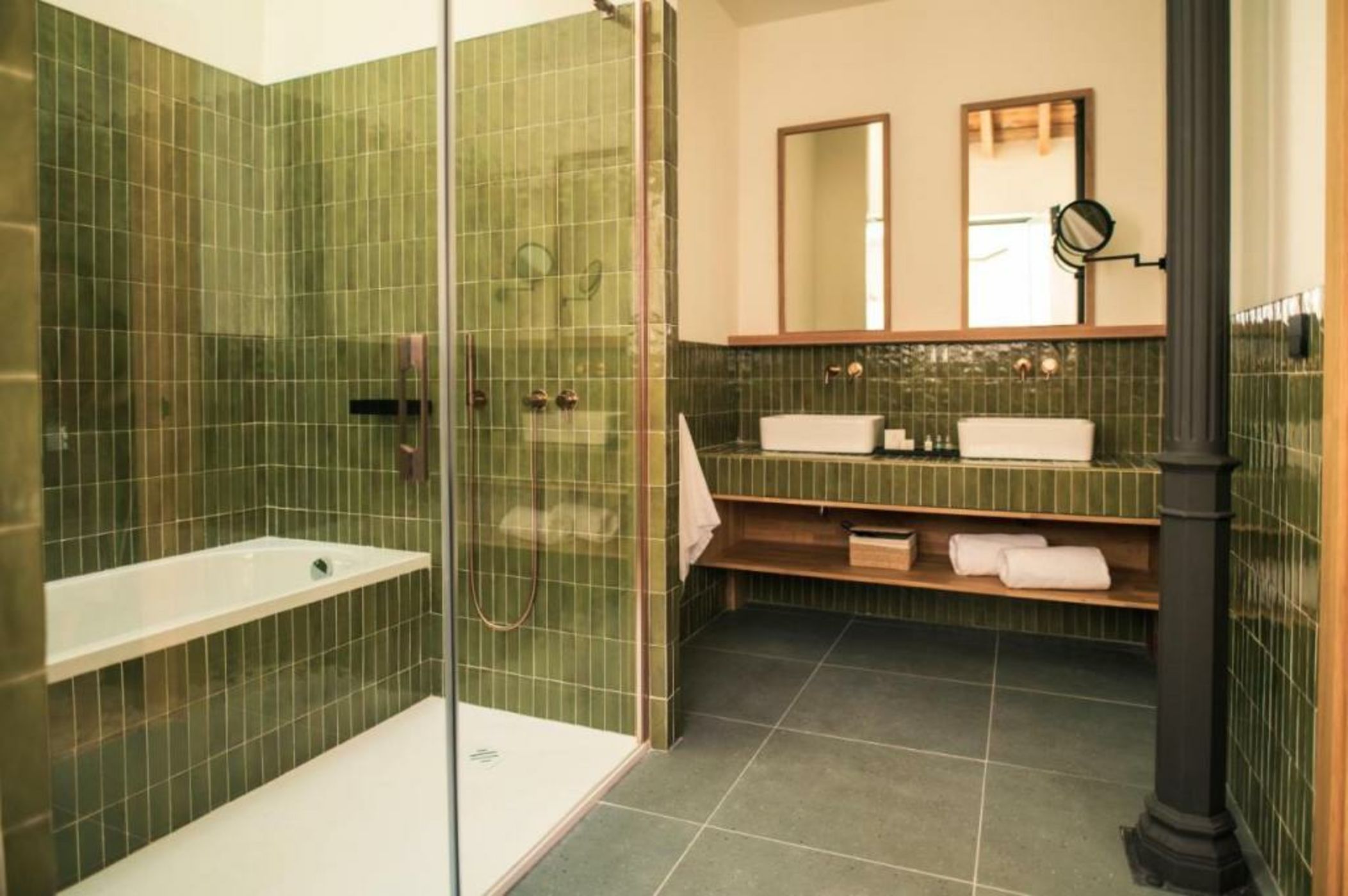 Legado Magdalena Hotel