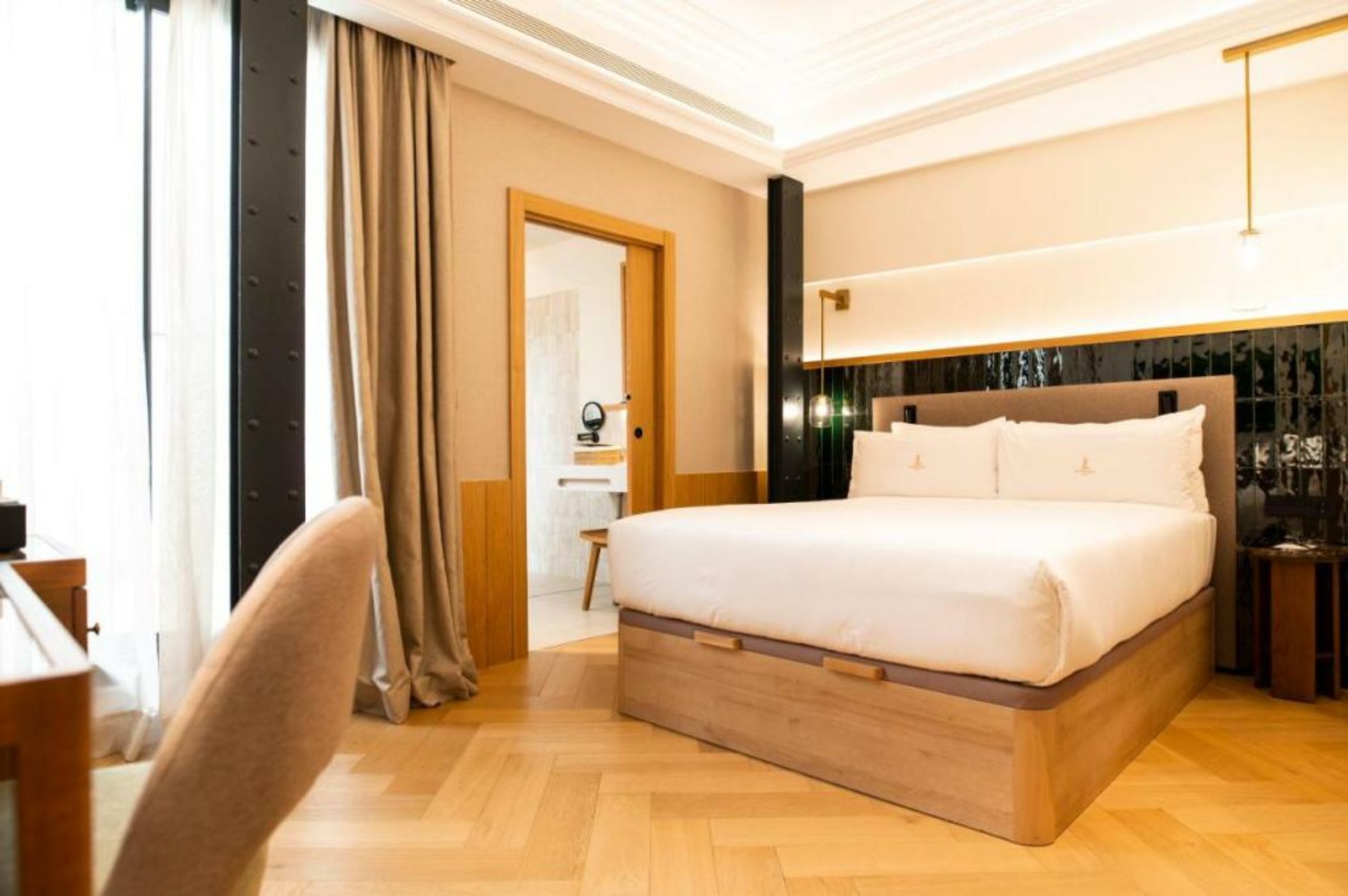 Legado Magdalena Hotel