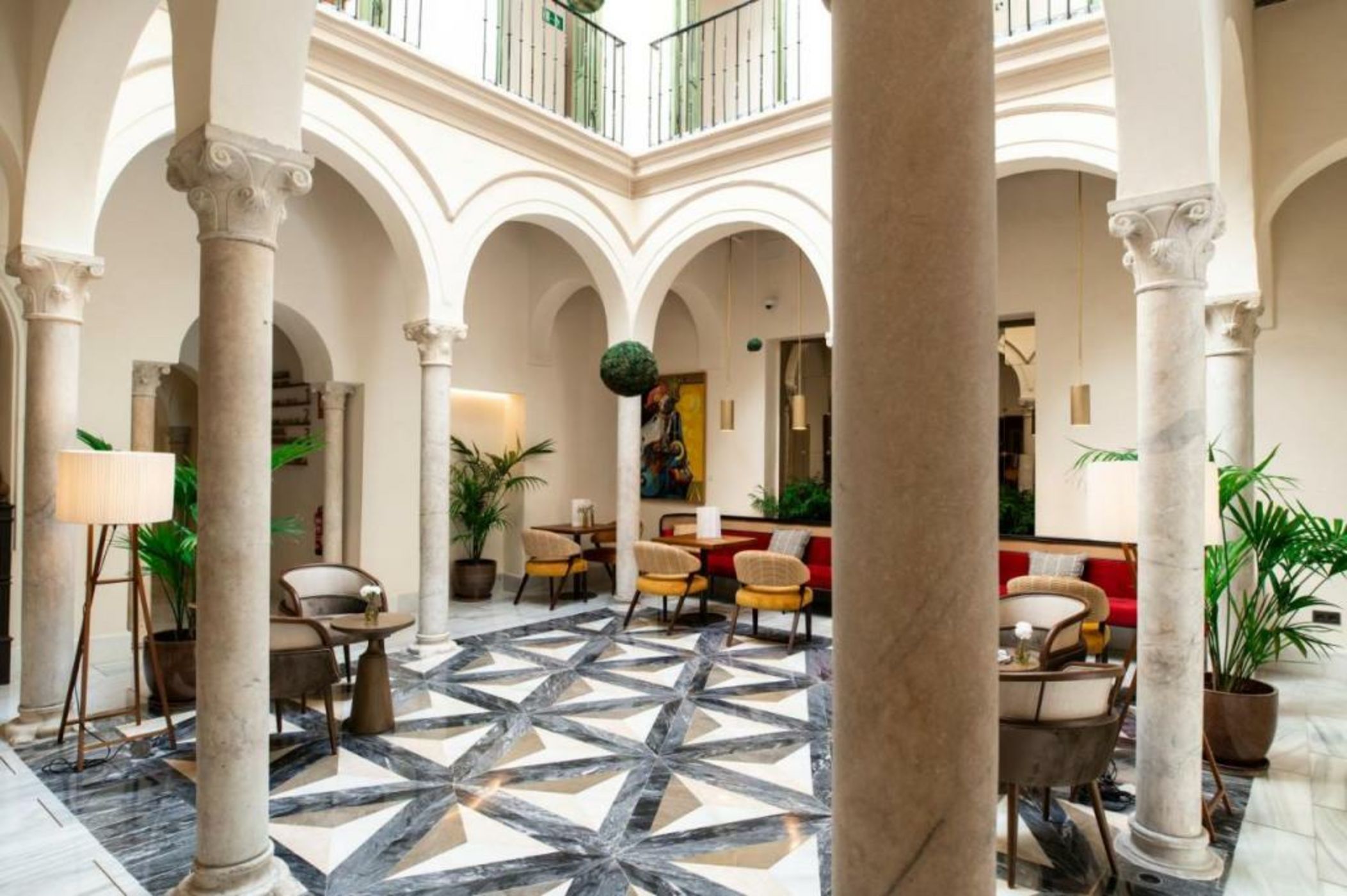 Legado Magdalena Hotel