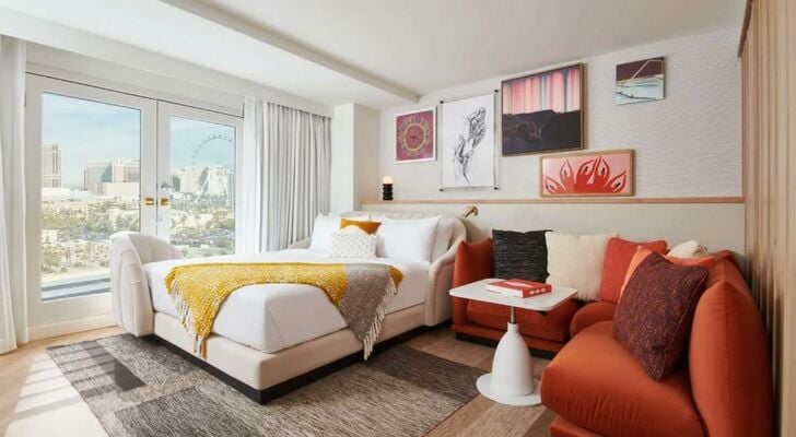 Virgin Hotels Las Vegas, Curio Collection by Hilton