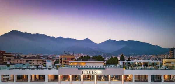 El Fuerte Marbella