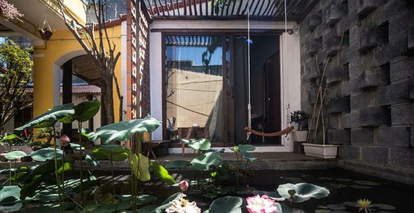 Leranda Homestay