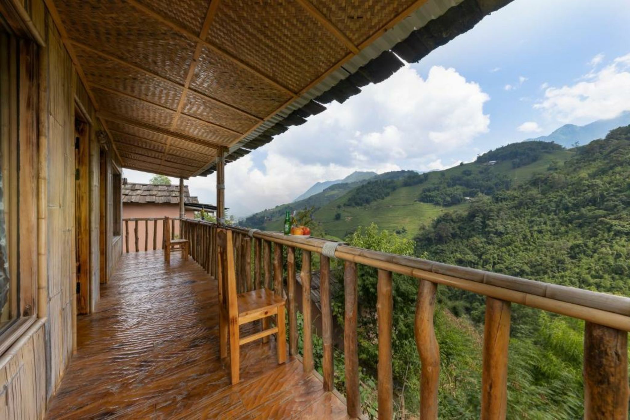 Chapa Farmstay - Mountain Retreat