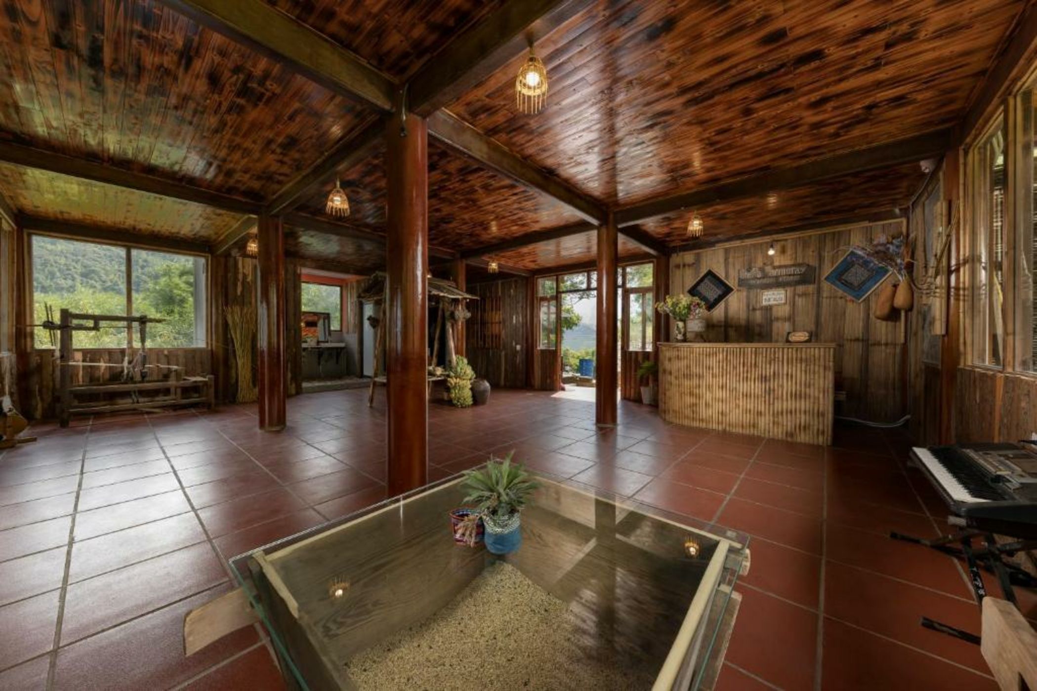 Chapa Farmstay - Mountain Retreat