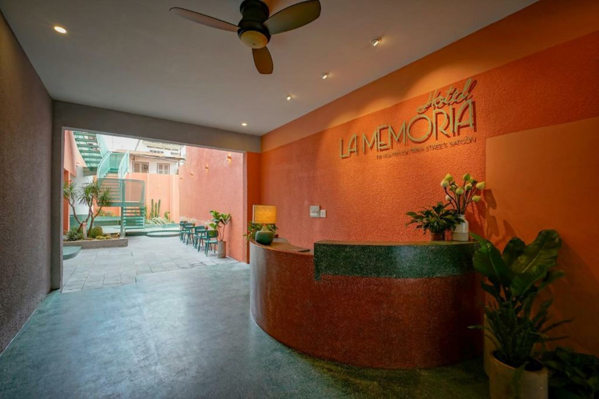 La Memoria Hotel - City Centre