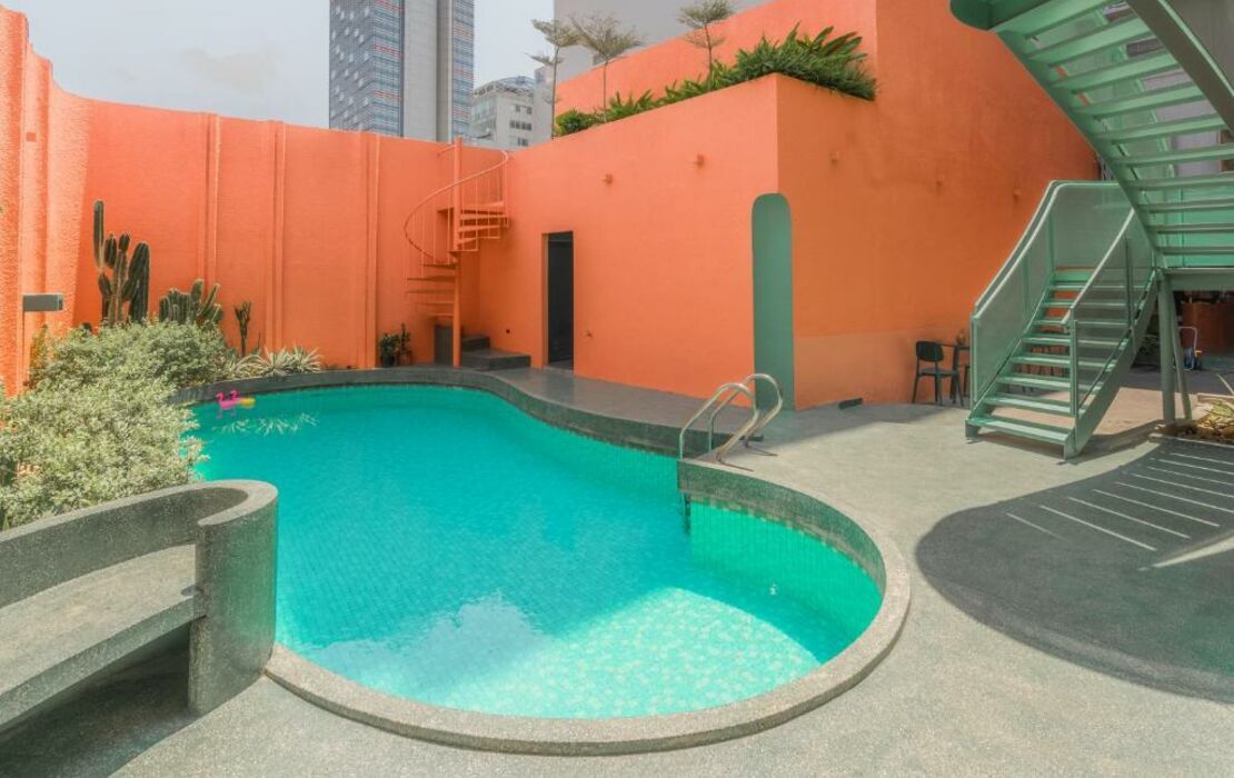 La Memoria Hotel City Centre, a Design Boutique Hotel Ho Chi Minh City, Vietnam