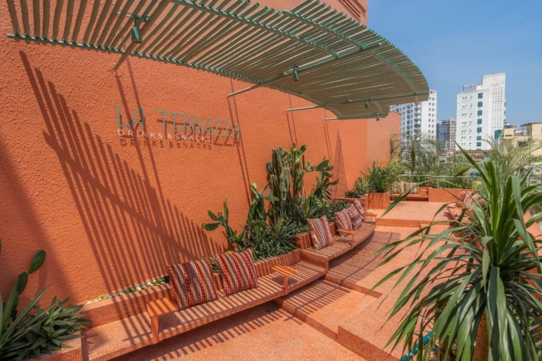 La Memoria Hotel - City Centre