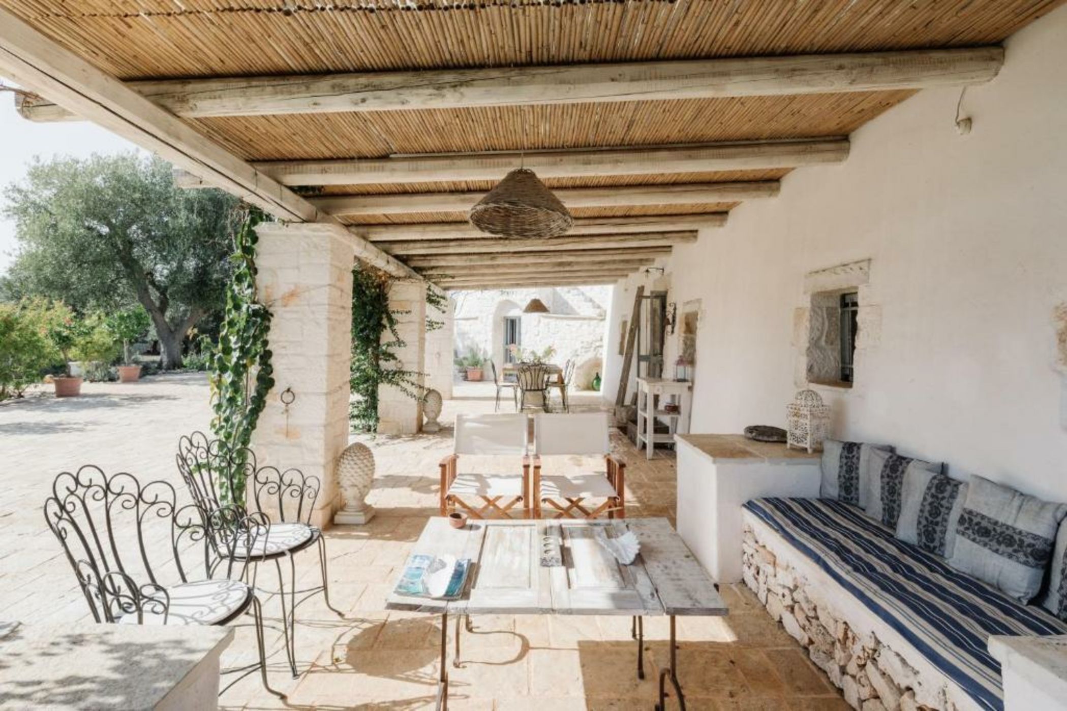 TRULLO SILENTIO, Ostuni - w private pool