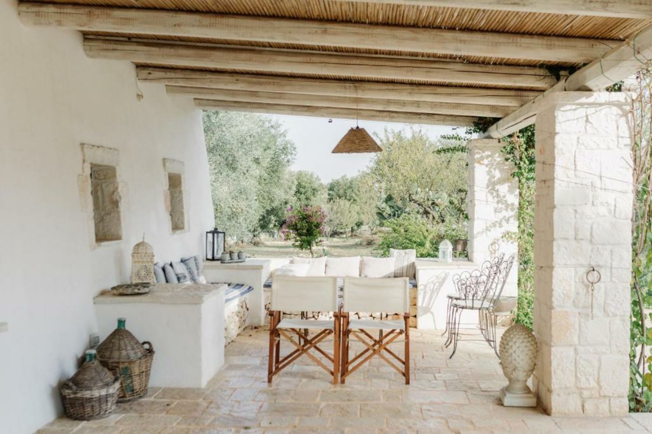 TRULLO SILENTIO, Ostuni - w private pool