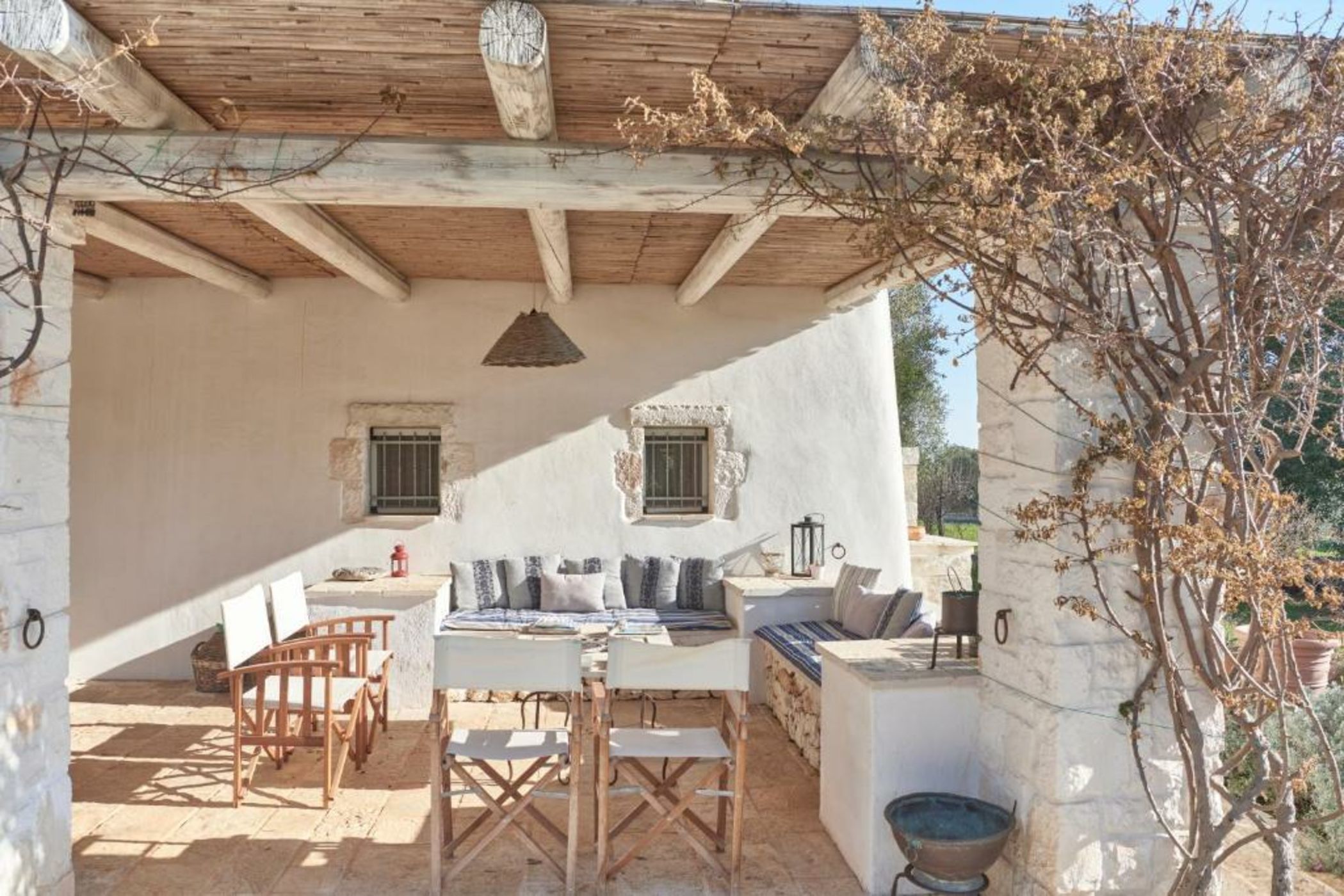 TRULLO SILENTIO, Ostuni - w private pool