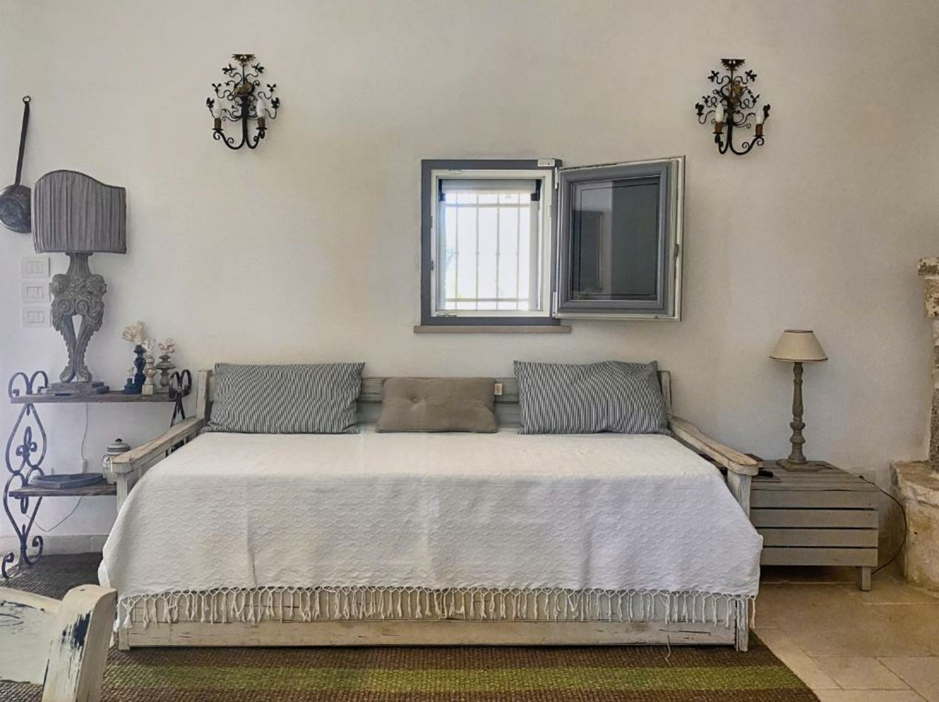 TRULLO SILENTIO, Ostuni - w private pool