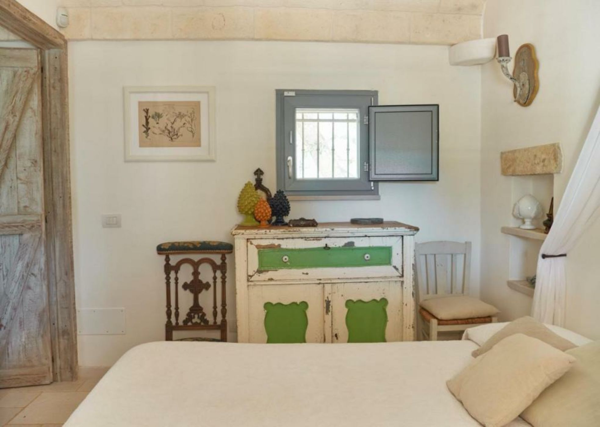 TRULLO SILENTIO, Ostuni - w private pool